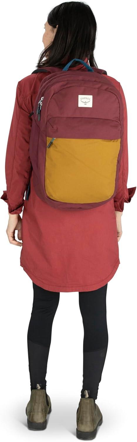 imageOsprey Arcane XL Day Commuter Backpack Stargazer BlueRed Pampas Heather