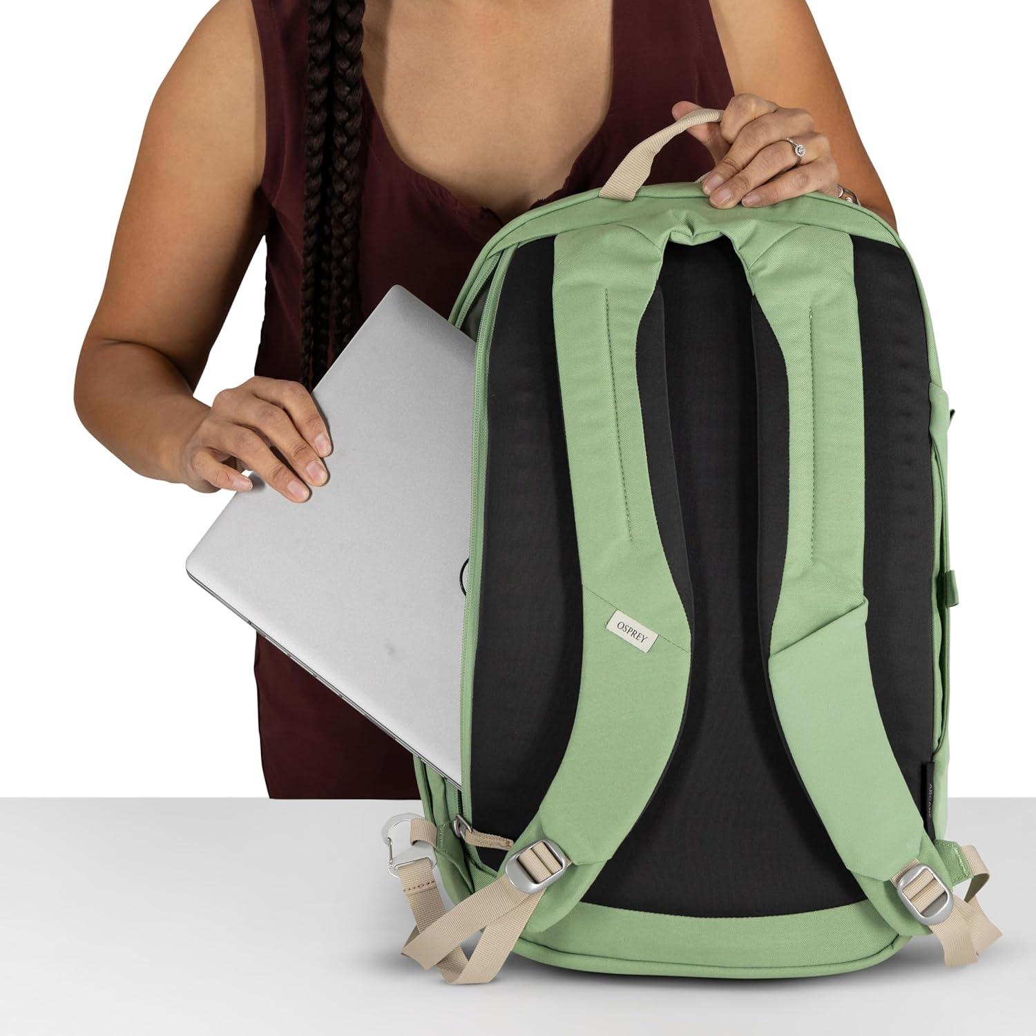 imageOsprey Arcane XL Day Commuter Backpack Stargazer BlueRed Pampas Heather