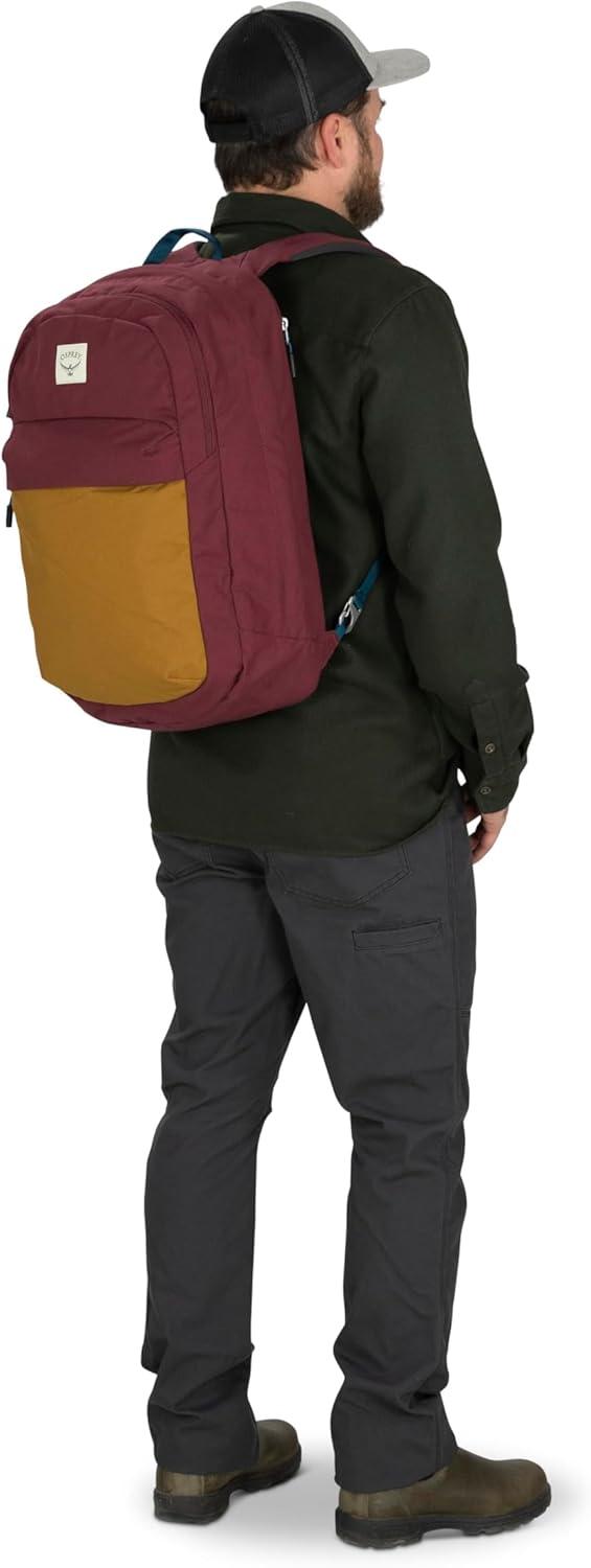imageOsprey Arcane XL Day Commuter Backpack Stargazer BlueRed Pampas Heather