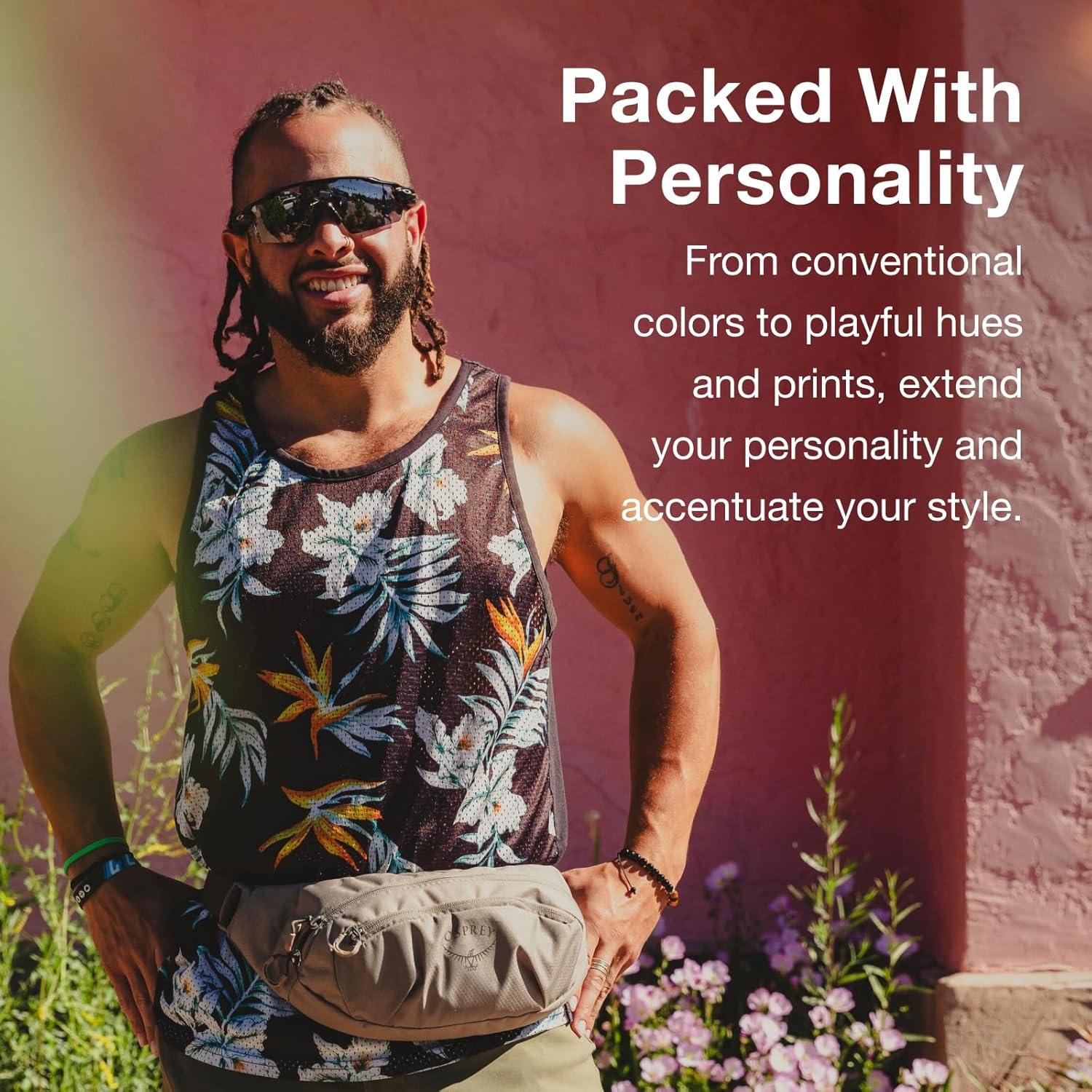 imageOsprey Daylite Waist PackNight Shift Blue