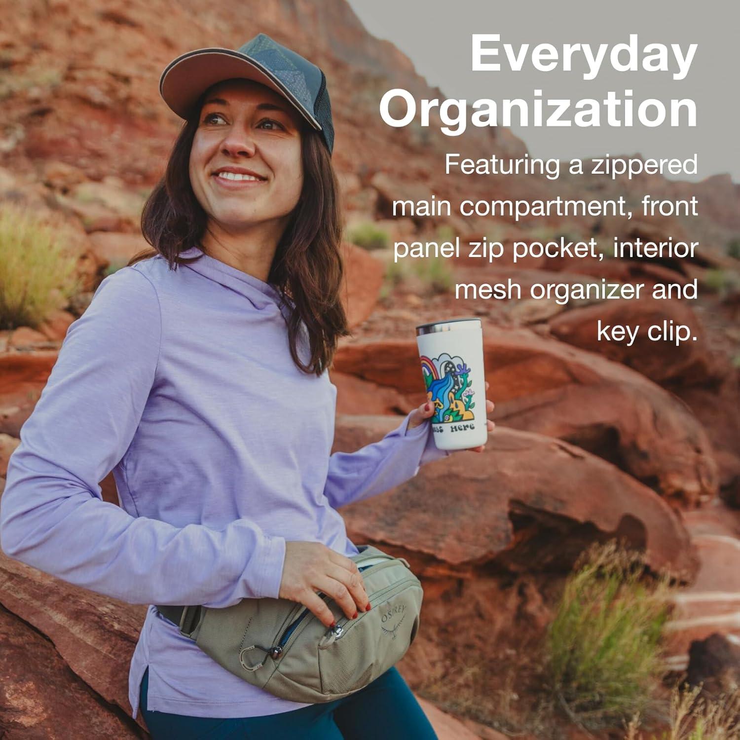 imageOsprey Daylite Waist PackNight Shift Blue