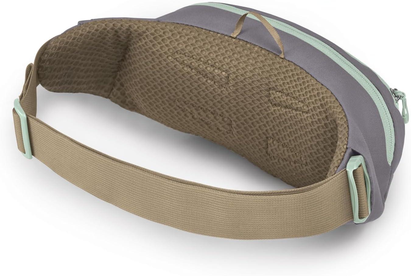 imageOsprey Daylite Waist PackSoundwave GreyLatte Brown