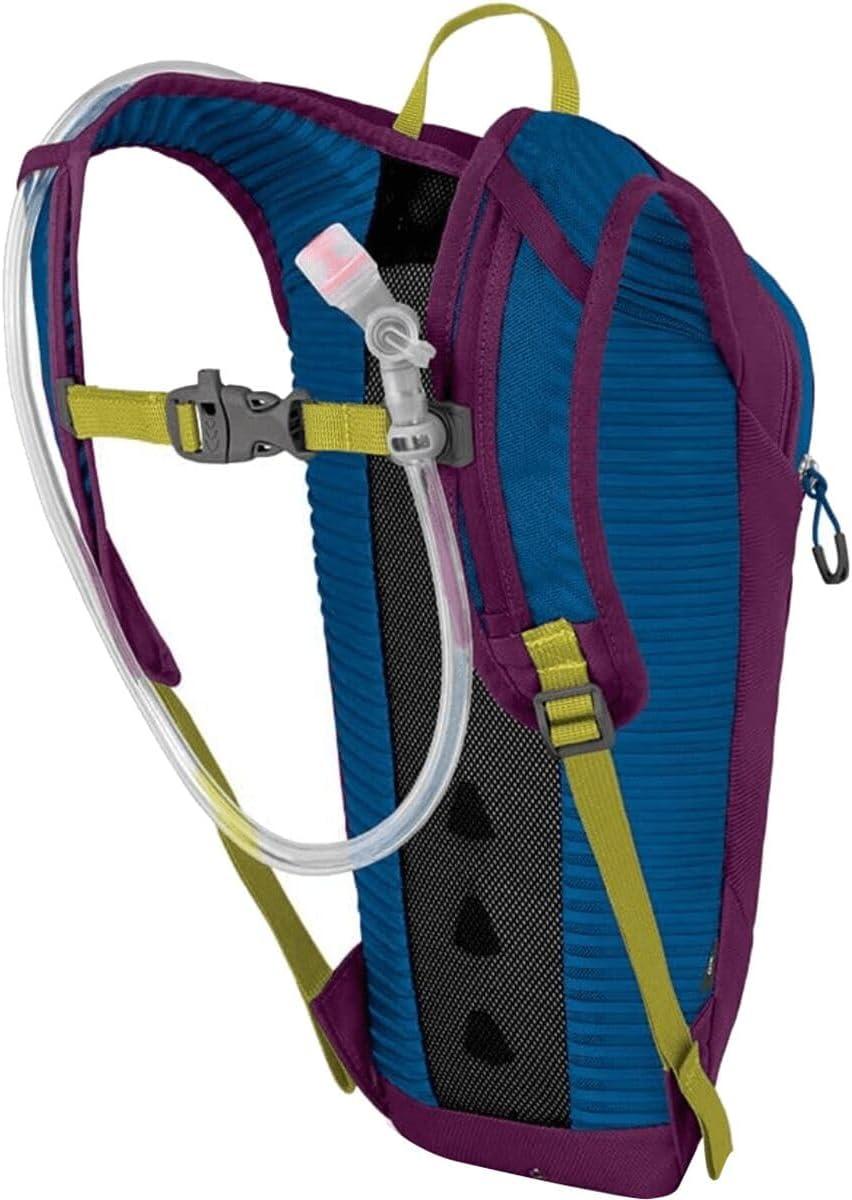 imageOsprey Moki 15L Kids Biking Backpack with Hydraulics ReservoirPurple