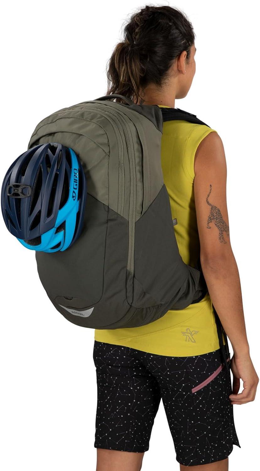 imageOsprey Radial Commuter Laptop Backpack Earl GreyRhino Grey