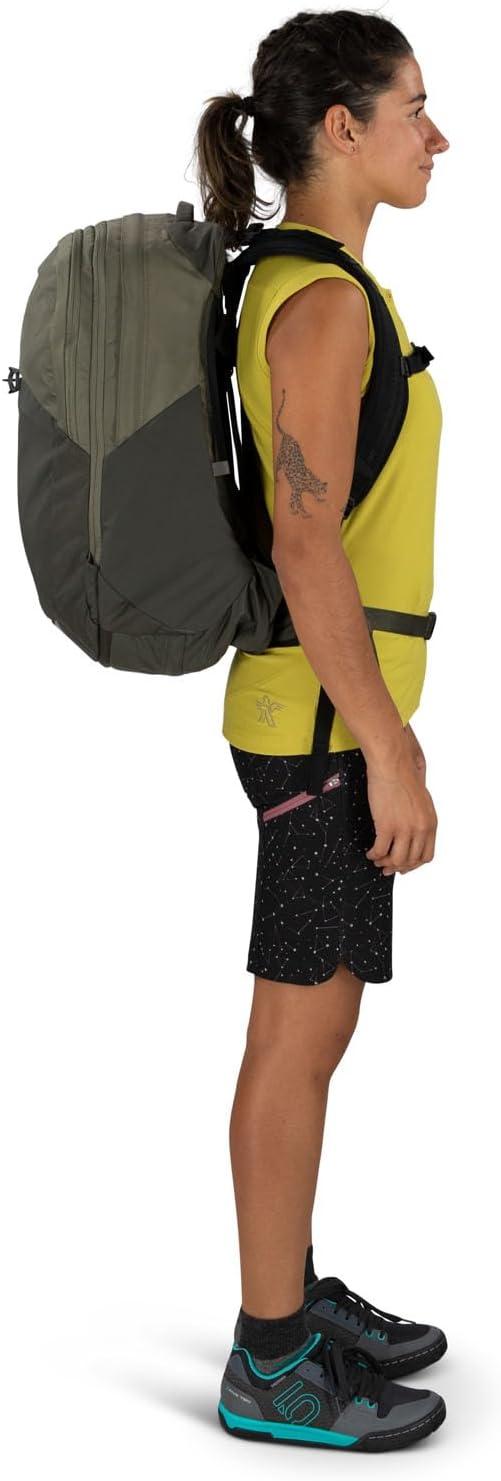 imageOsprey Radial Commuter Laptop Backpack Earl GreyRhino Grey