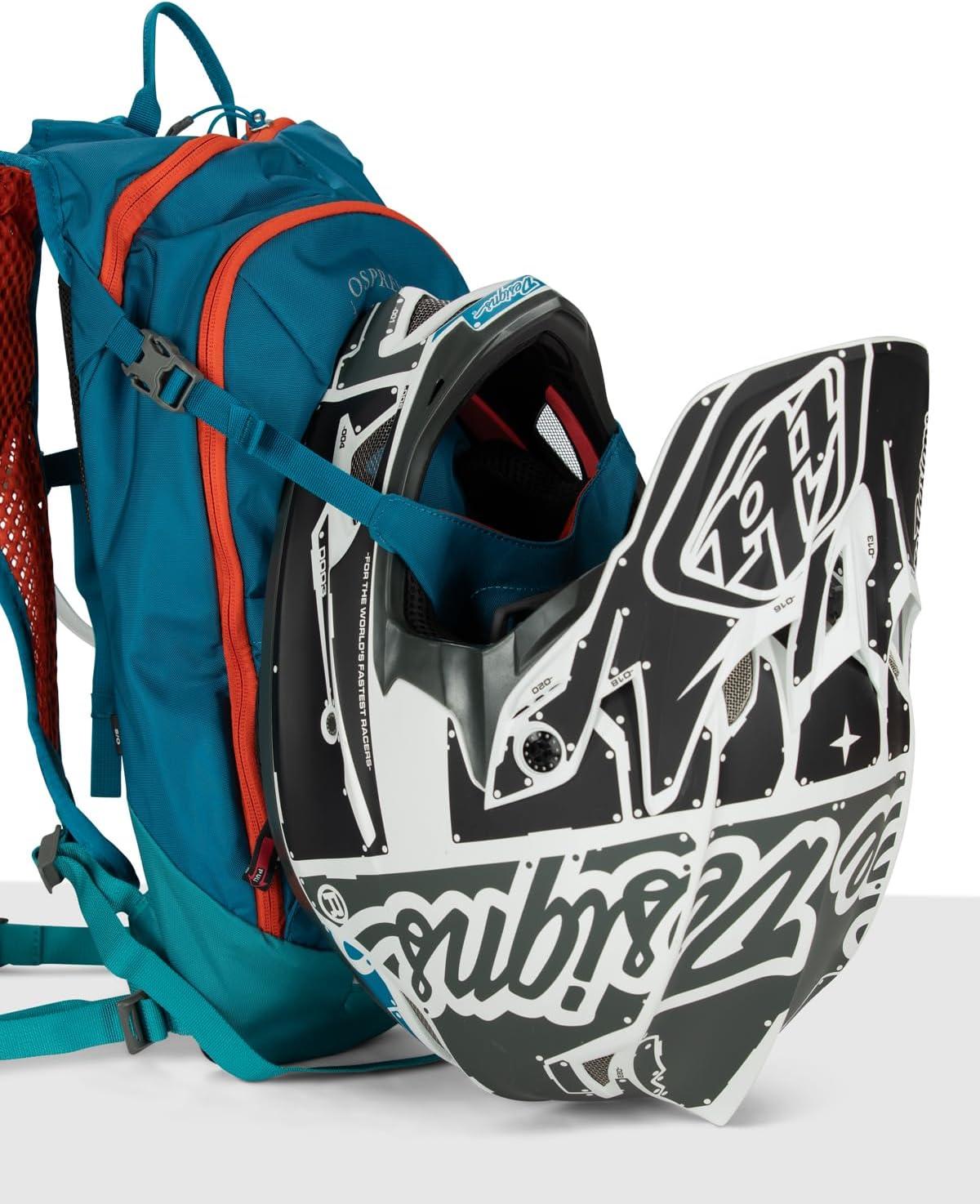 imageOsprey Salida 8L Womens Biking Backpack with Hydraulics Reservoir Claret RedClaret Red