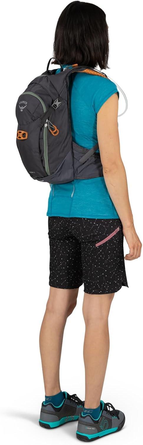 imageOsprey Salida 8L Womens Biking Backpack with Hydraulics Reservoir Claret RedClaret Red