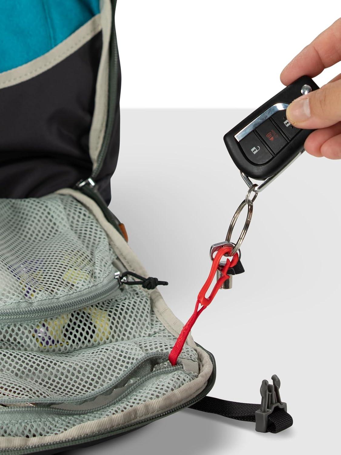 imageOsprey Salida 8L Womens Biking Backpack with Hydraulics Reservoir Claret RedClaret Red