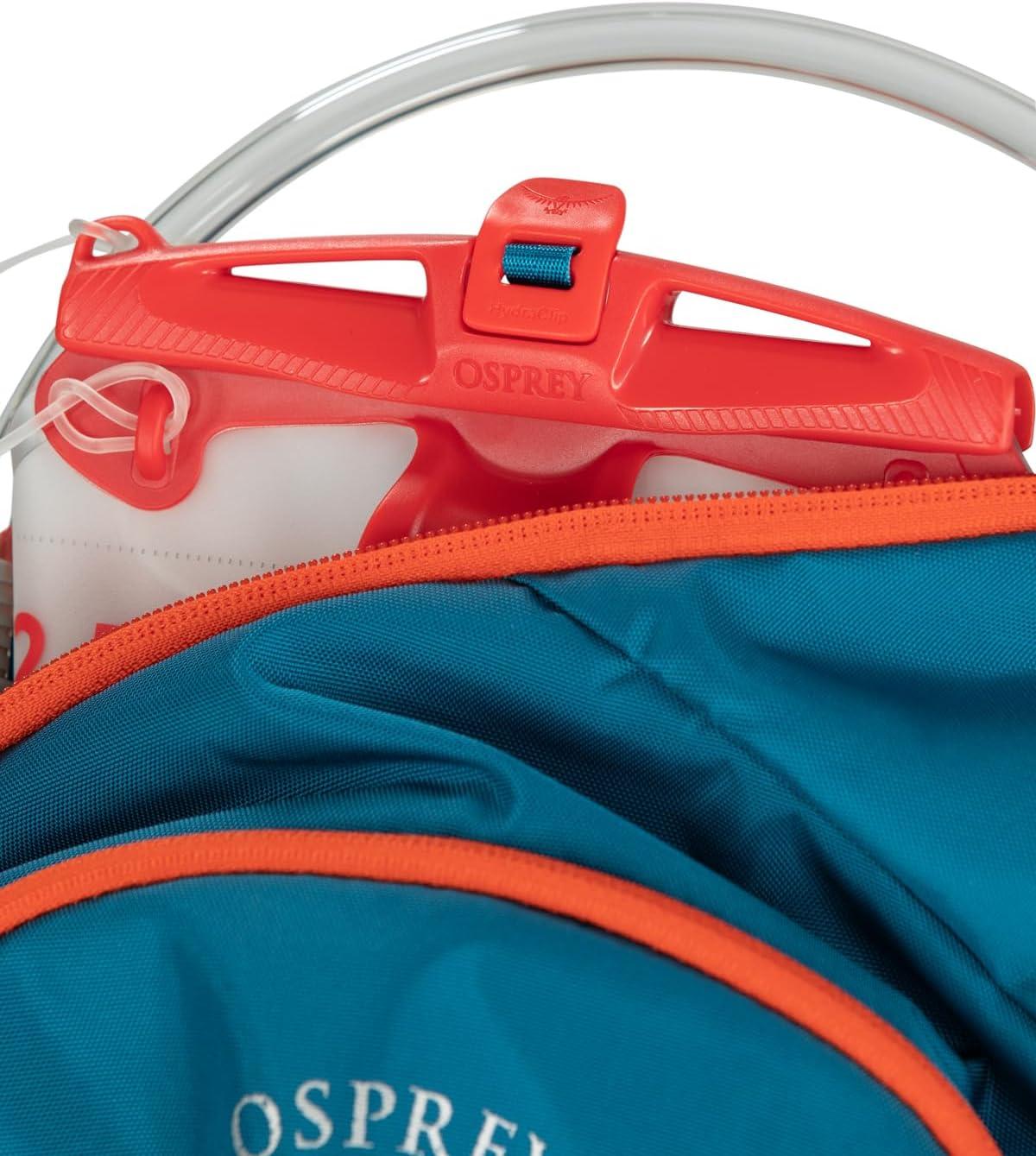 imageOsprey Salida 8L Womens Biking Backpack with Hydraulics Reservoir Claret RedClaret Red