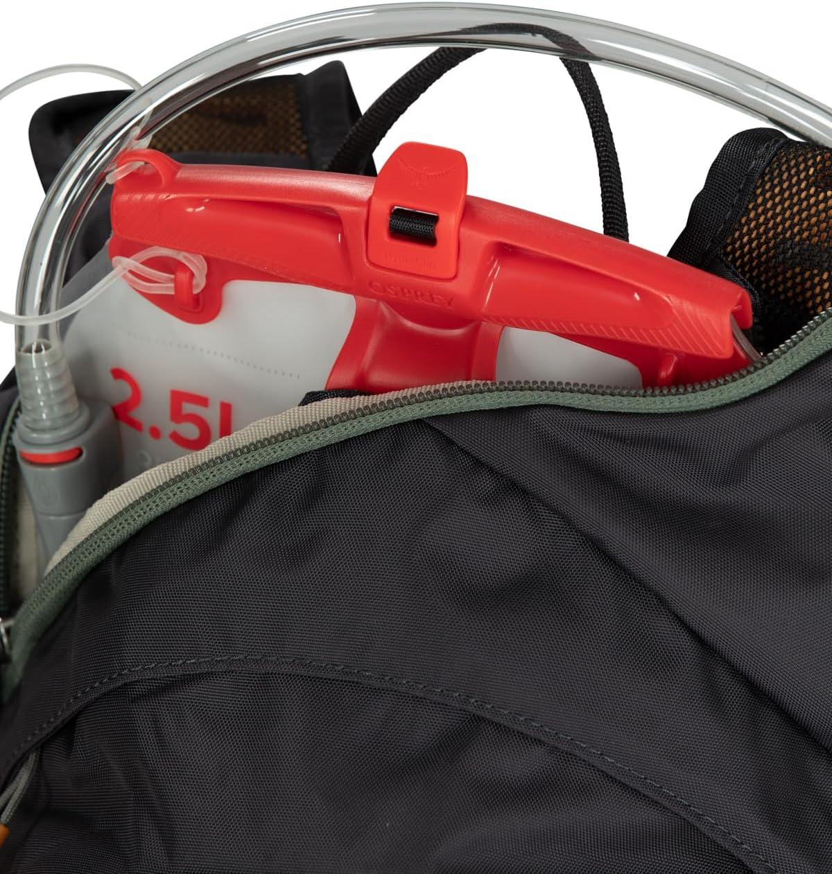 imageOsprey Salida 8L Womens Biking Backpack with Hydraulics Reservoir Claret RedClaret Red