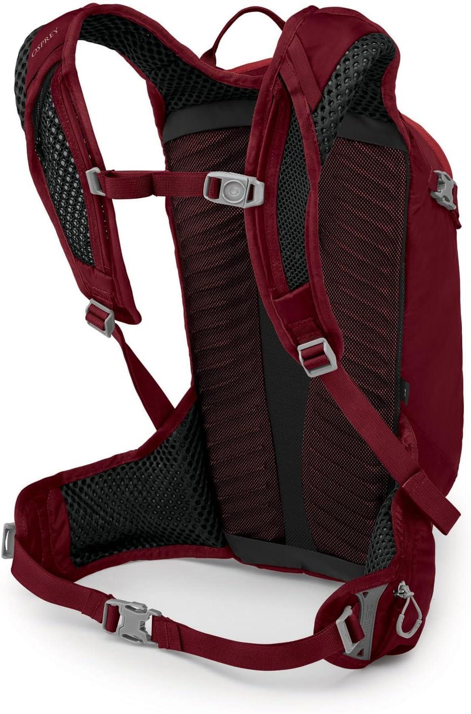 imageOsprey Salida 8L Womens Biking Backpack with Hydraulics Reservoir Claret RedClaret Red