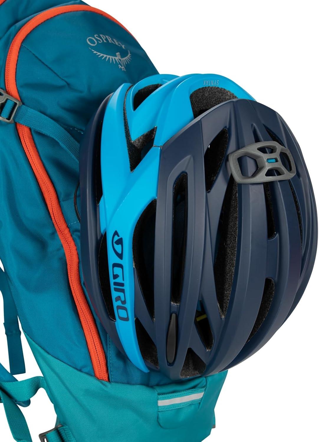 imageOsprey Salida 8L Womens Biking Backpack with Hydraulics Reservoir Claret RedClaret Red