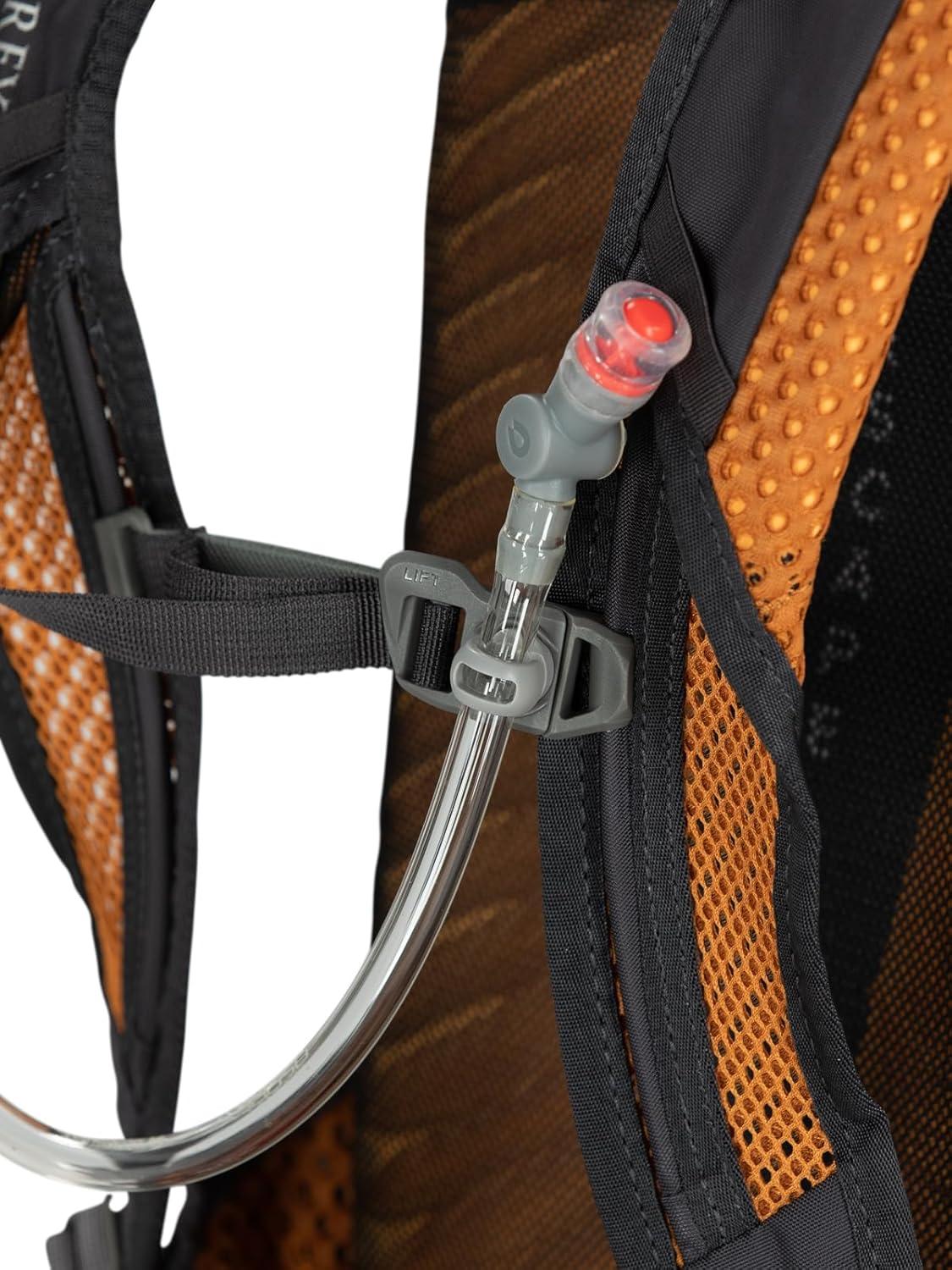 imageOsprey Salida 8L Womens Biking Backpack with Hydraulics Reservoir Claret RedClaret Red