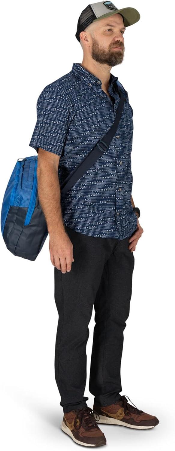 imageOsprey Transporter CarryOn Boarding BagRaven Black