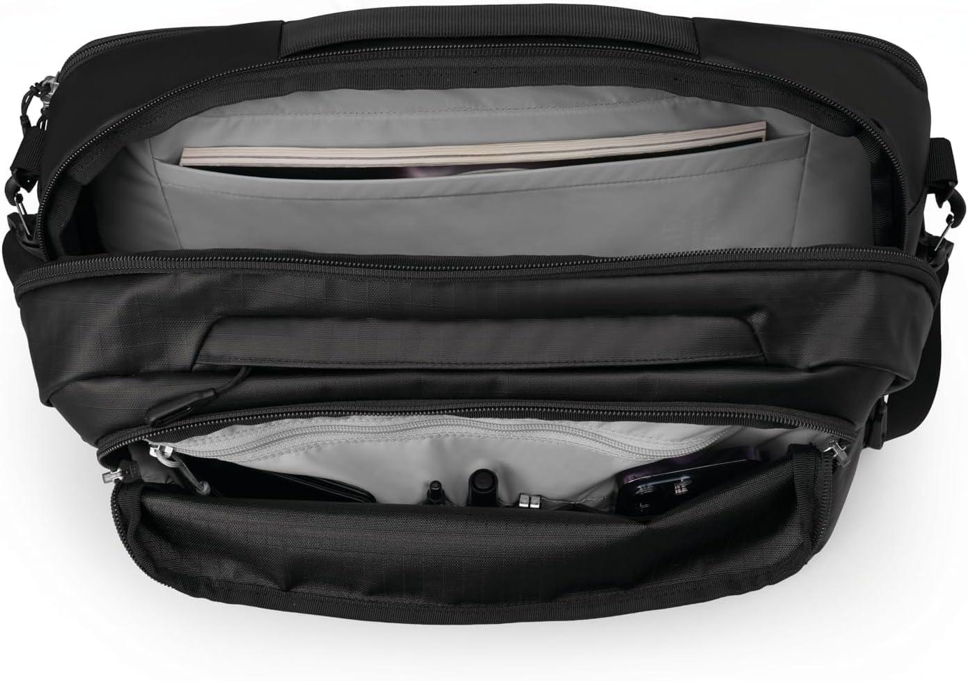 imageOsprey Transporter CarryOn Boarding BagRaven Black