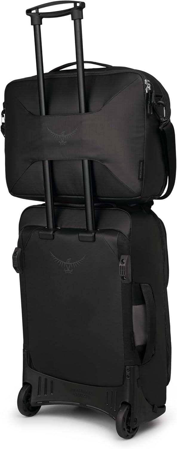 imageOsprey Transporter CarryOn Boarding BagRaven Black