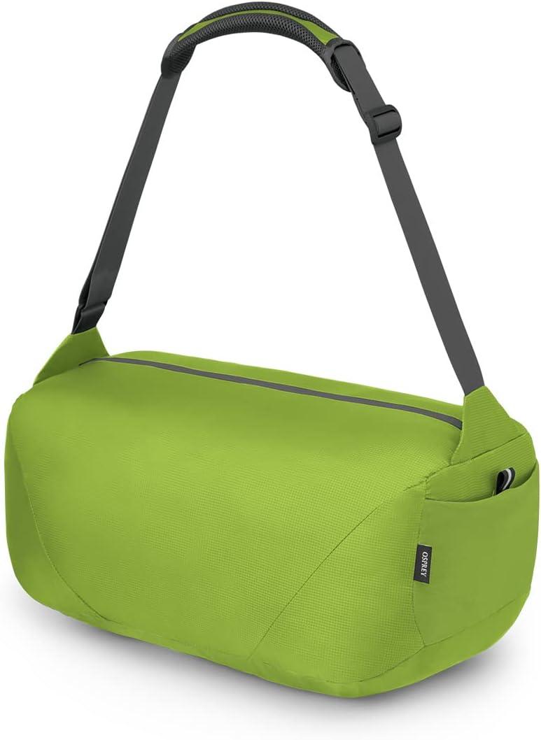 imageOsprey Ultralight Collapsible Stuff DuffelLimon Green