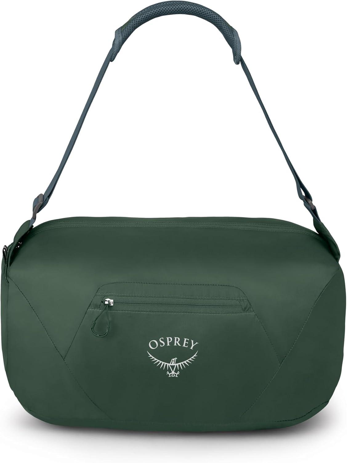 imageOsprey Ultralight Collapsible Stuff DuffelTundra Green