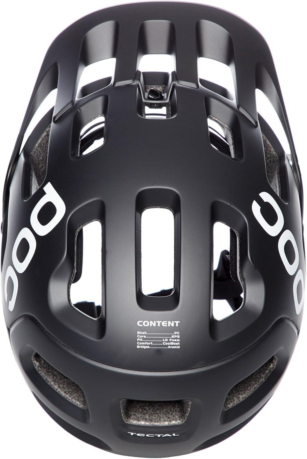 imagePOC Tectal Helmet for Mountain BikingUranium Black