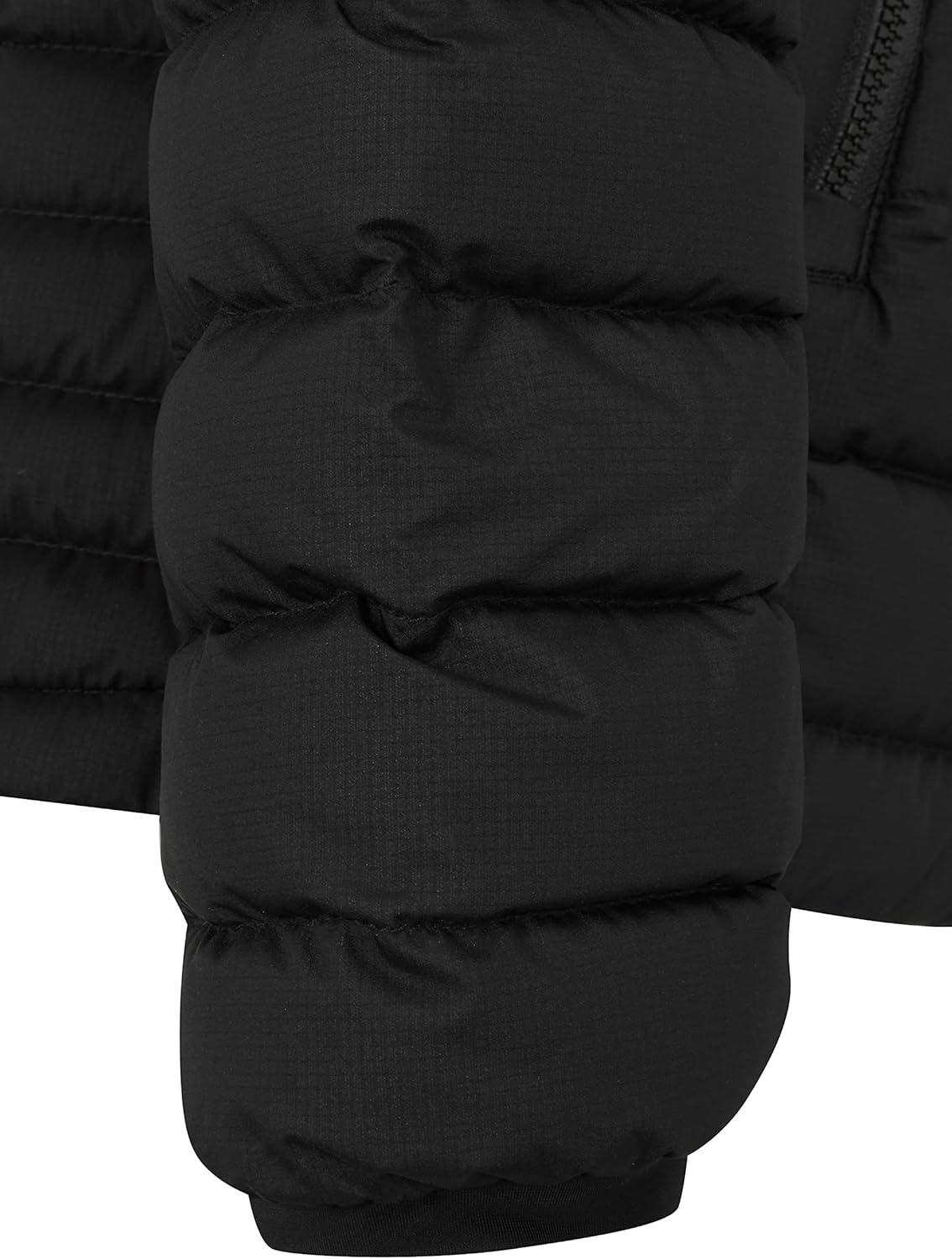 imageRab Womens Infinity Microlight Down GoreTex Infinium Jacket for Hiking Climbing Skiing ampamp CasualBlack