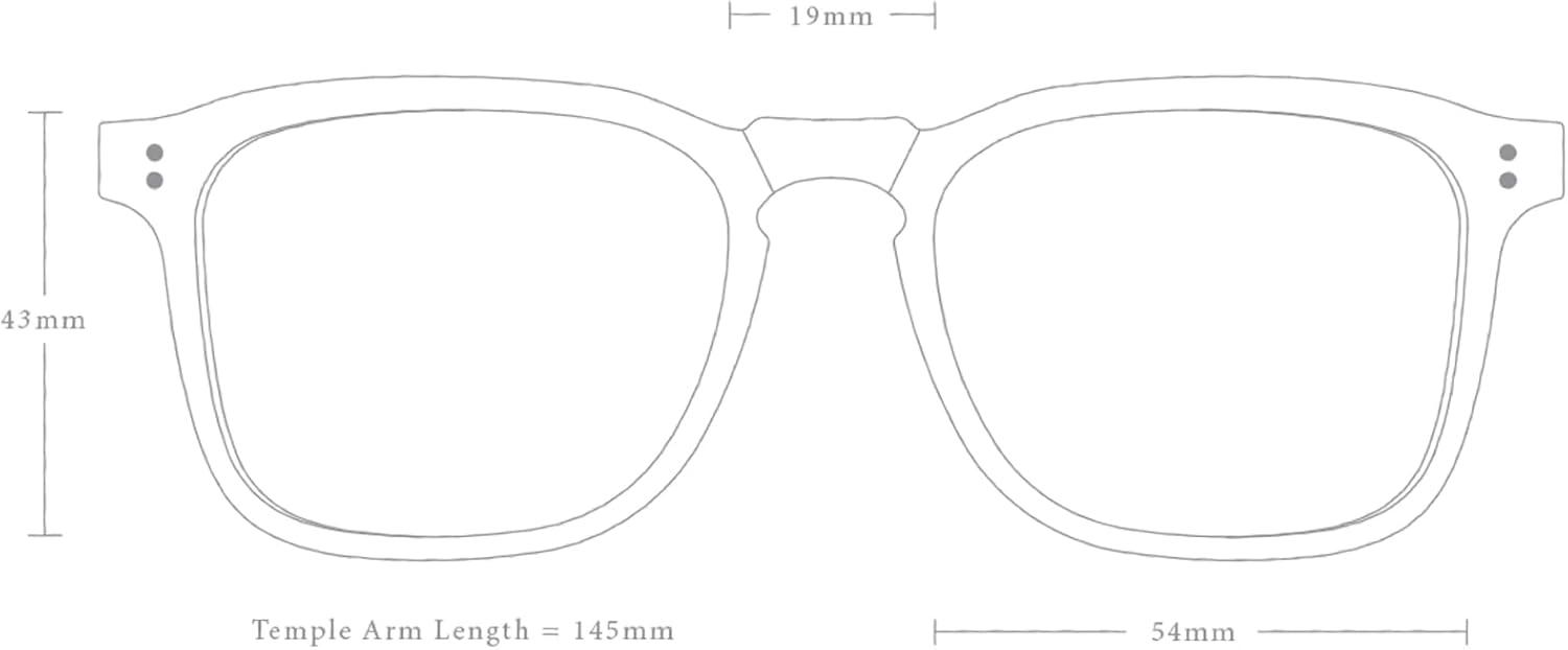 imageRaen Wiley Rectangular SunglassesCirus Vibrant Brown Polarized