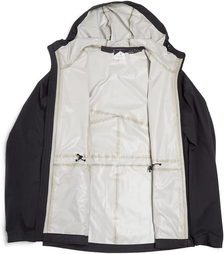 imageSpyder Womens Misty Rain JacketBlack