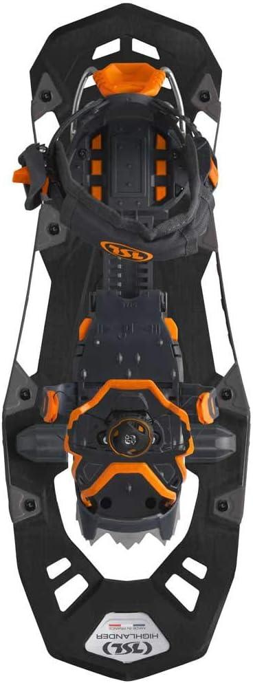 imageTSL Highlander Adjust Snowshoes Titan Black Small 3436500416367