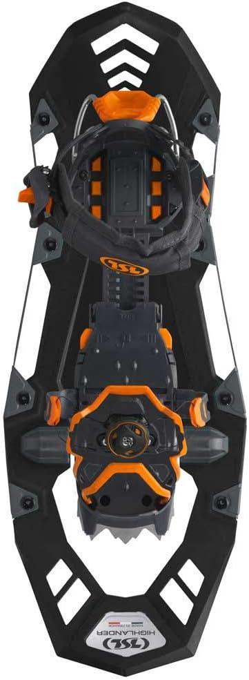 imageTSL Highlander Adjust Snowshoes Titan Black Small 3436500416367
