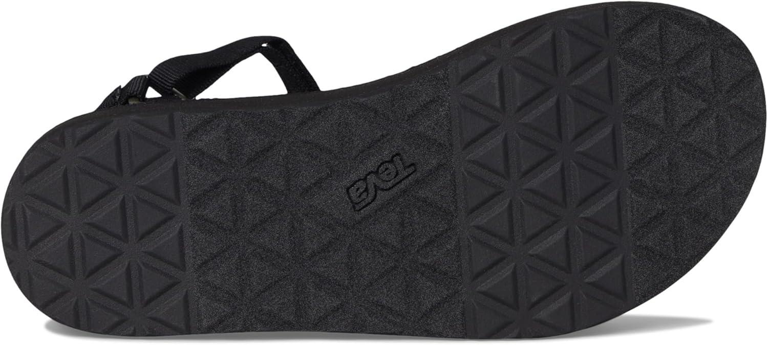 imageTeva Womens Flatform Sandal Slim SportBlack