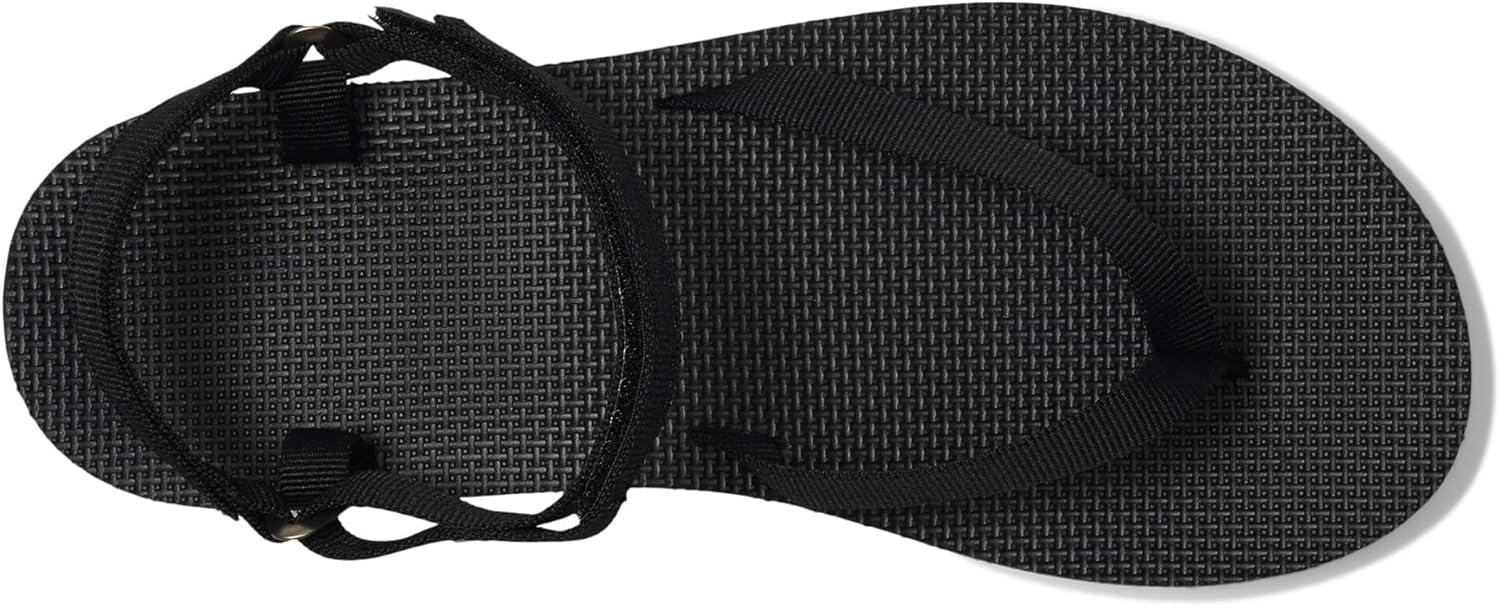 imageTeva Womens Flatform Sandal Slim SportBlack