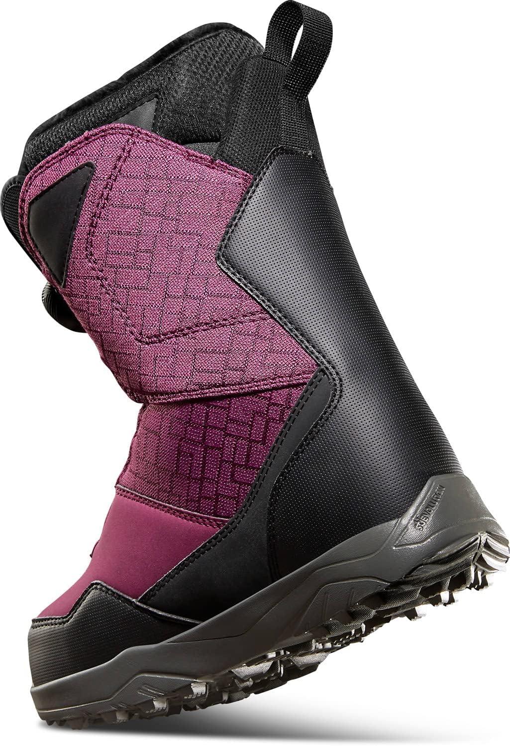imageThirtytwo Womens Shifty BOA Snowboard BootsBlackPurple 23