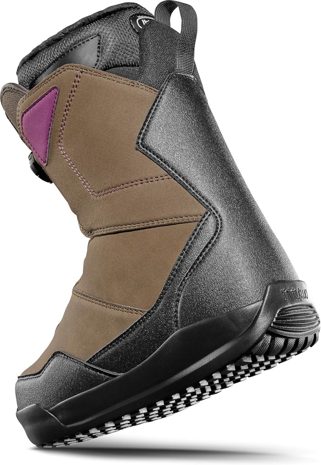 imageThirtytwo Womens Shifty BOA Snowboard BootsBrownBlack