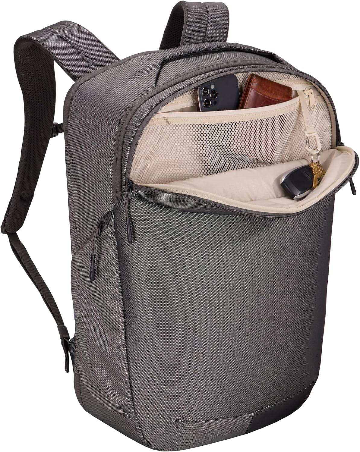 imageThule Subterra Convertible Carryon Vetiver GrayVetiver Gray
