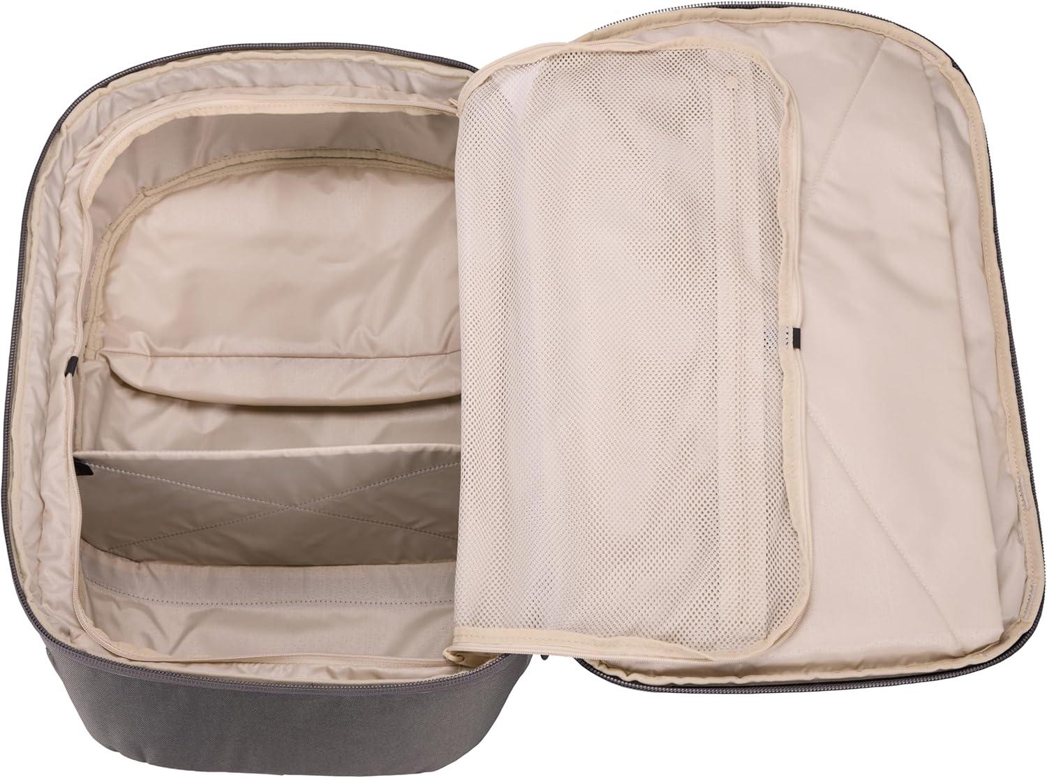 imageThule Subterra Convertible Carryon Vetiver GrayVetiver Gray