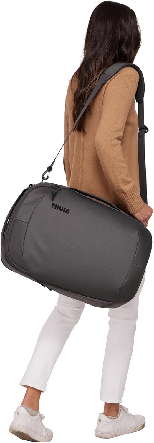 imageThule Subterra Convertible Carryon Vetiver GrayVetiver Gray