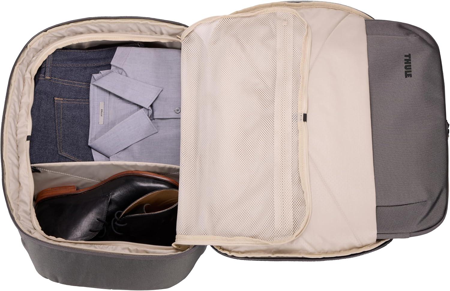 imageThule Subterra Convertible Carryon Vetiver GrayVetiver Gray