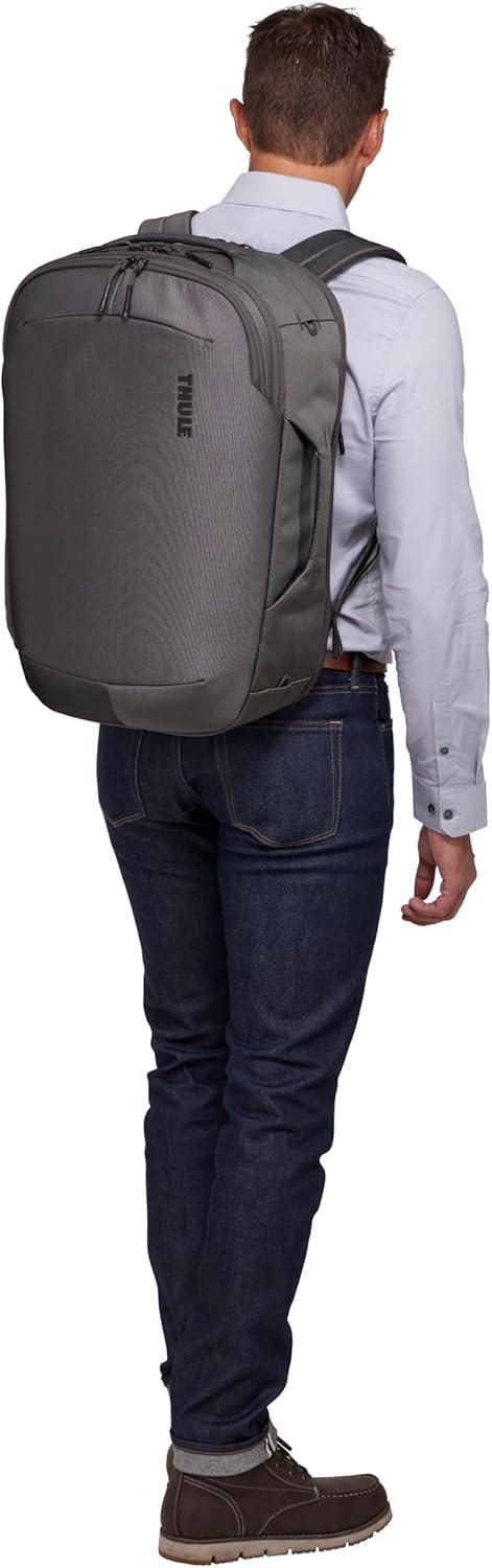 imageThule Subterra Convertible Carryon Vetiver GrayVetiver Gray