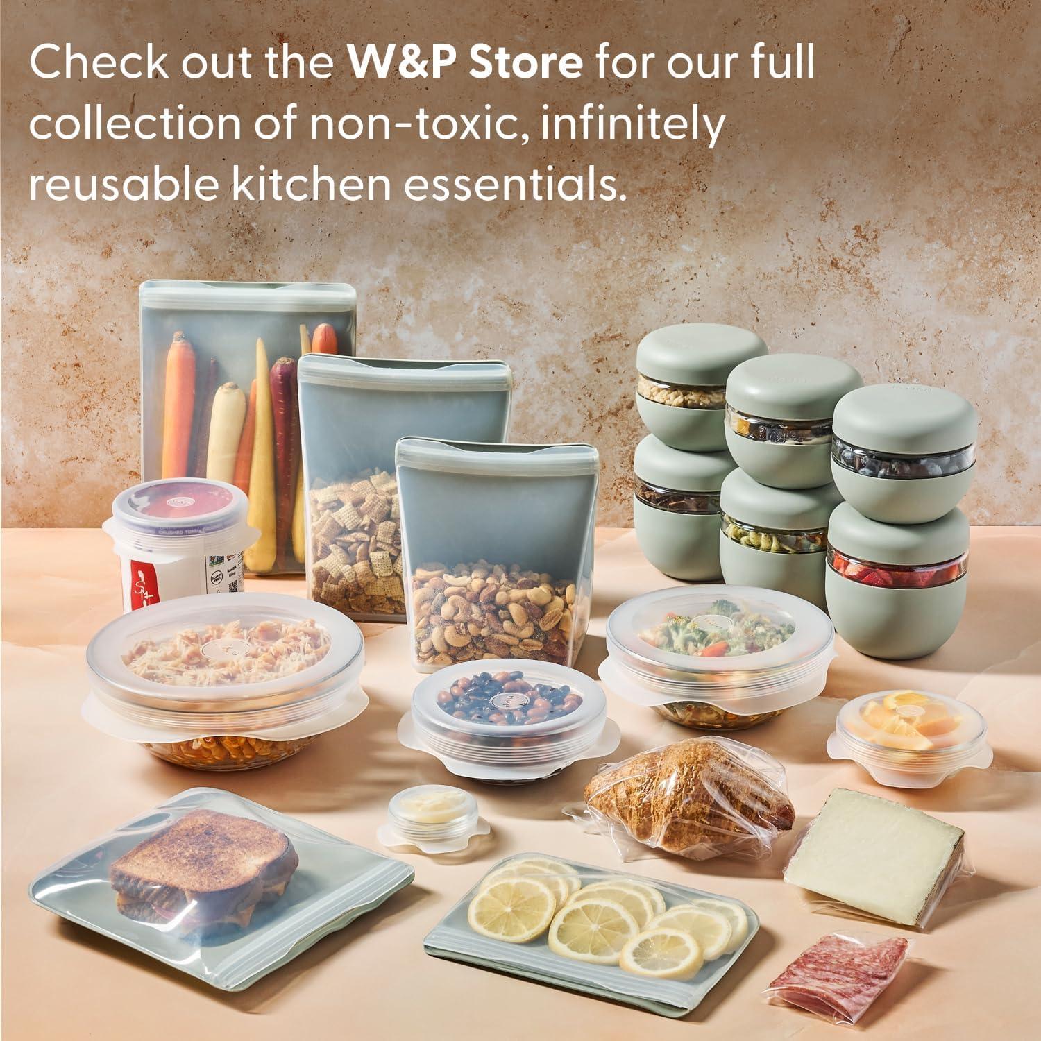 imageWampampP Porter Ceramic Mug w Protective Silicone Sleeve Terrazzo Charcoal 12 Ounces OntheGo Reusable Cup for Coffee or Tea Portable Dishwasher SafeTerrazzo Charcoal