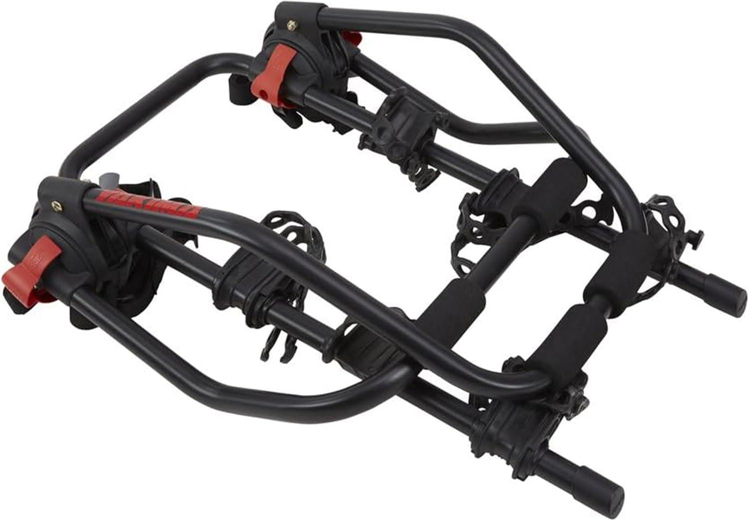 imageYAKIMA HangOut Car Trunk Bike Rack 3 Bike Capacity2bike