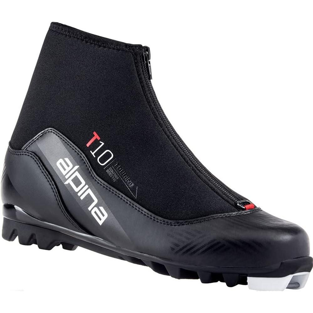 imageAlpina T10 Touring Boot  2024BlackRed