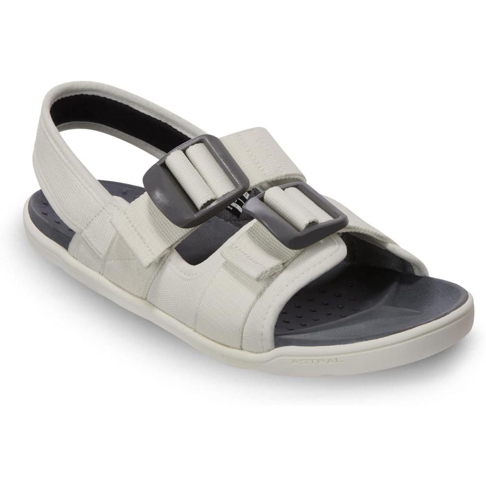 imageAstral Womens Webber Sandals Comfortable QuickDrying Water Slides for Water Sports Rafting ampamp Casual WearRapid White