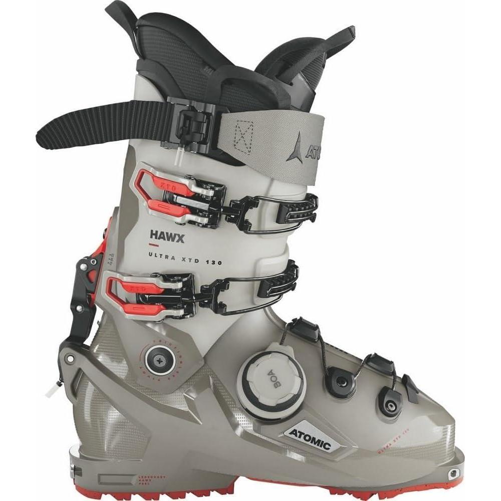 imageAtomic HAWX Ultra XTD 130 Boa GW Boot  2025CementStoneRed