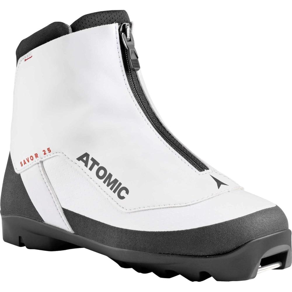 imageAtomic Savor 25 Cross Country Ski Boot 2026 WomensWhite