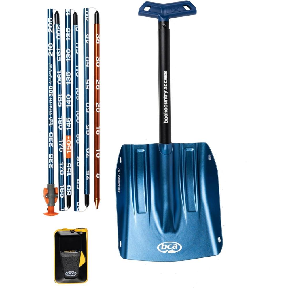 imageBackcountry Access T4 Rescue Package C2222006010