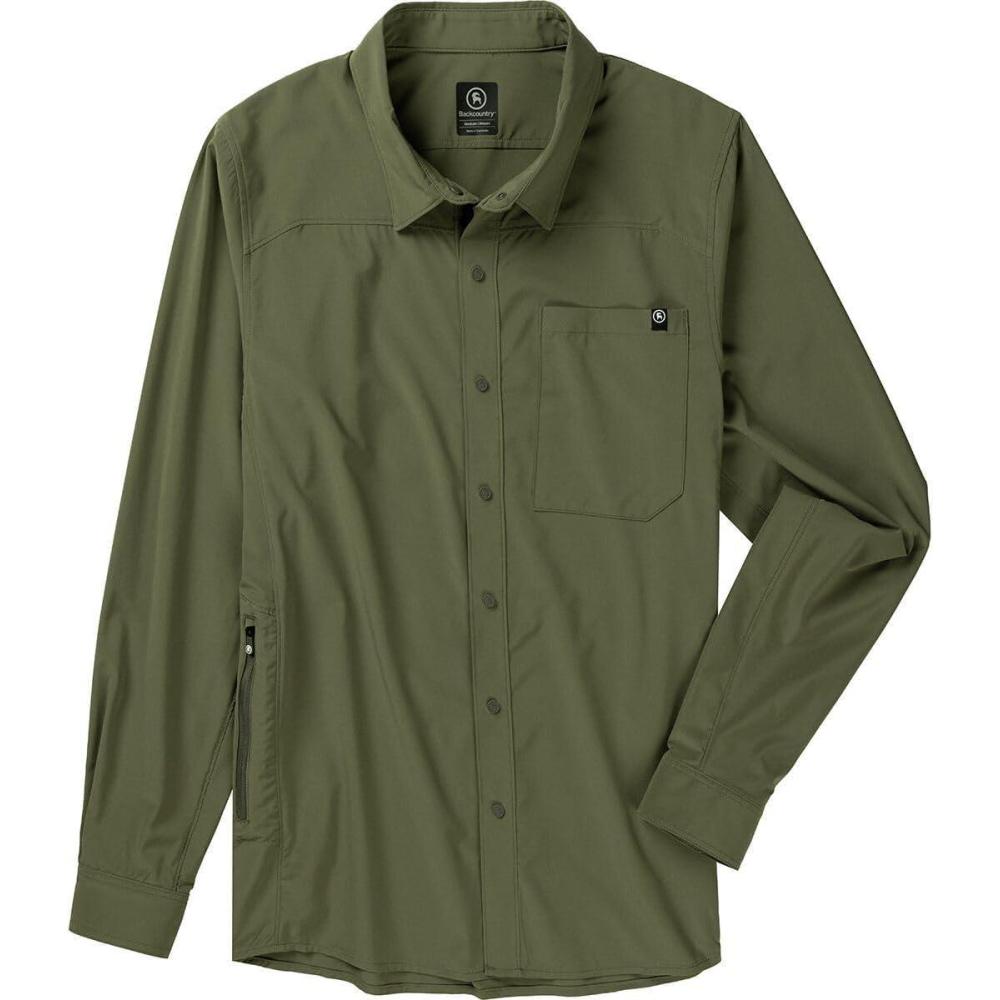 imageBackcountry Slickrock LongSleeve ButtonUp Jersey  MensKalamata