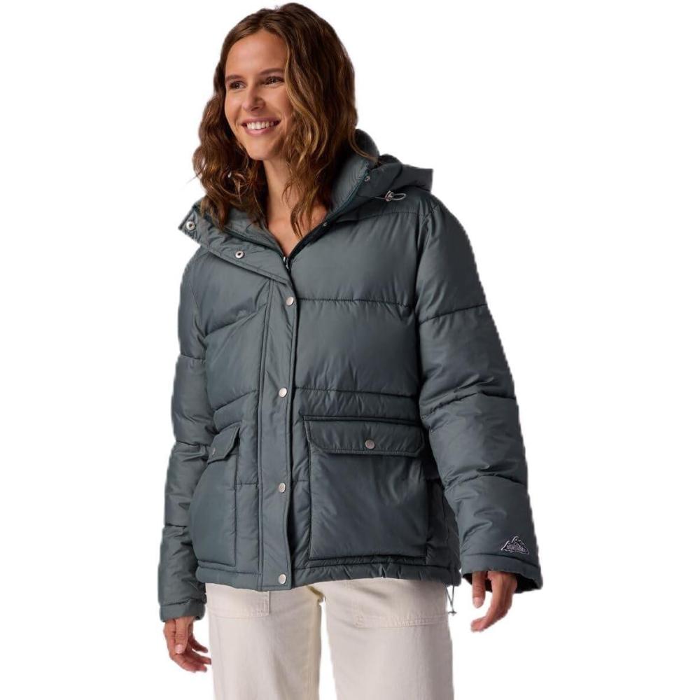 imageBasin and Range Basin Puffer Jacket WomensSpruce