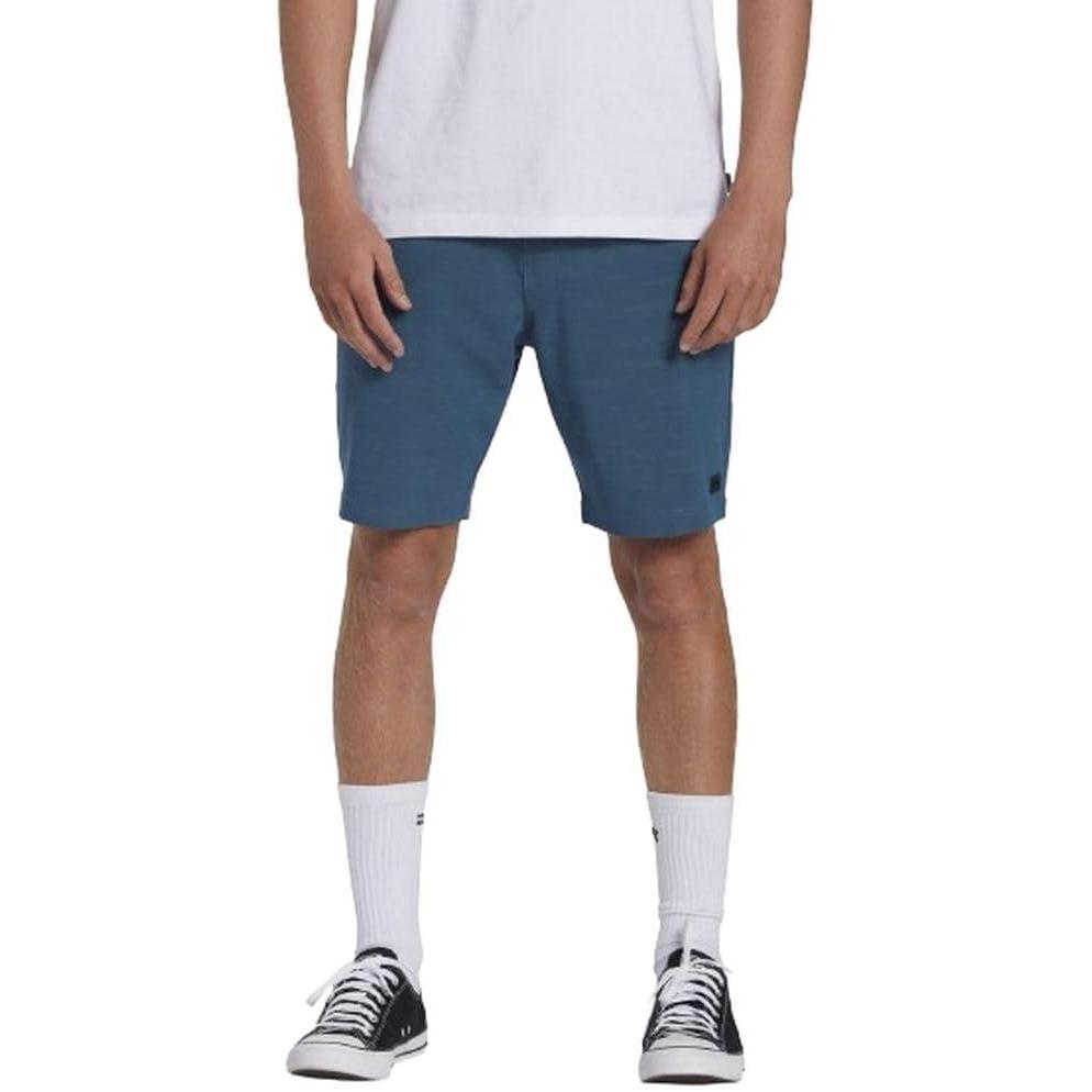 imageBillabong Mens Crossfire Slub Mid Hybrid ShortOcean