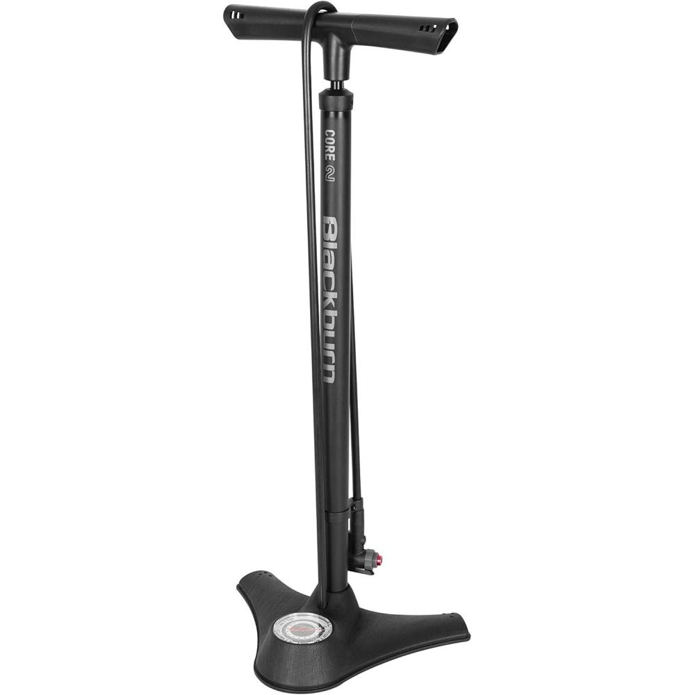 imageBlackburn Core Bike Floor PumpBlack