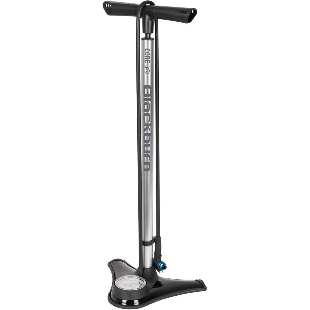 imageBlackburn Core Bike Floor PumpSilver