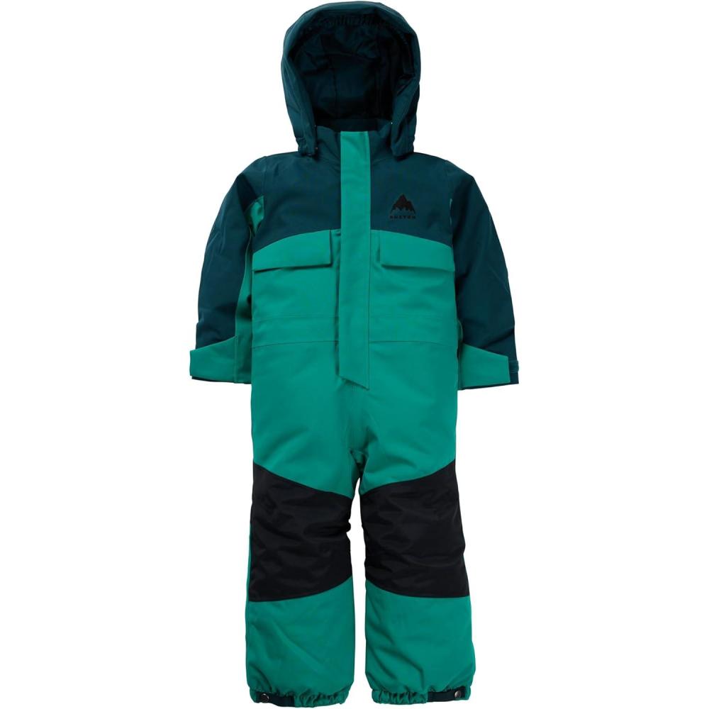imageBurton Toddlers 2L One PieceDeep EmeraldRegal Teal